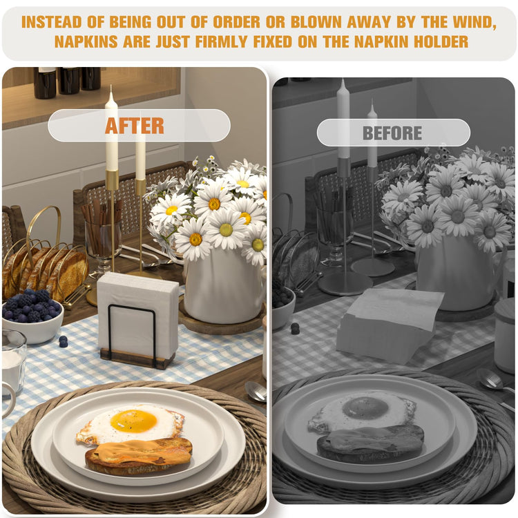 Napkin Holder for Table