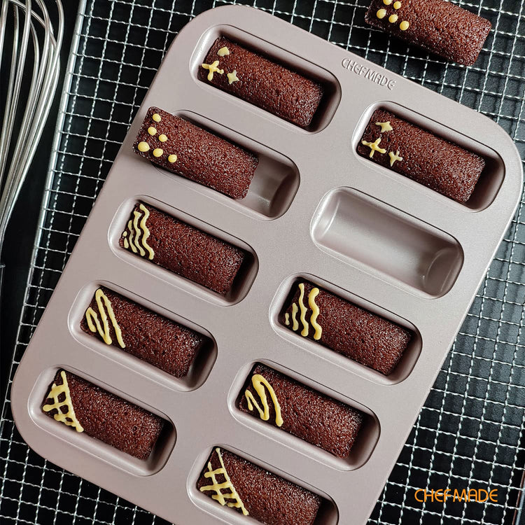 Financier Cake Pan