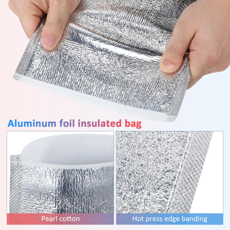 Thermal Bubble Mailer 7.8"X 7.8"