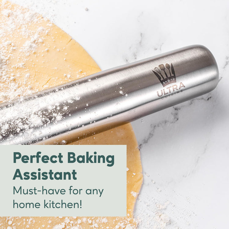 French Rolling Pin for Baking