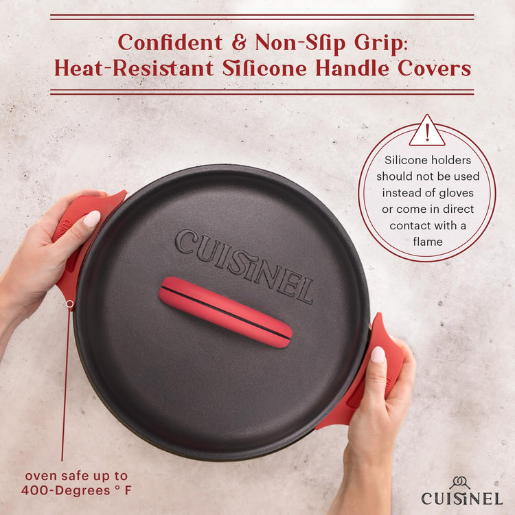 Cast Iron Dutch Oven