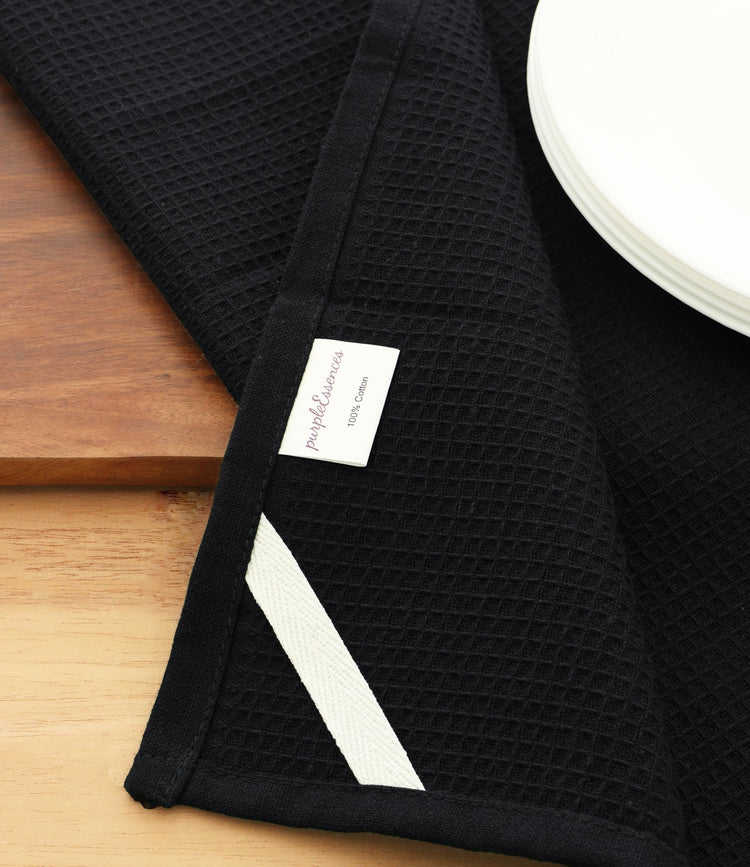 Waffle Weave Kitchen Towel