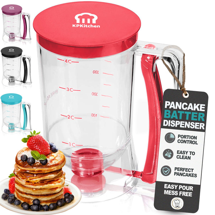 Pancake Batter Dispenser