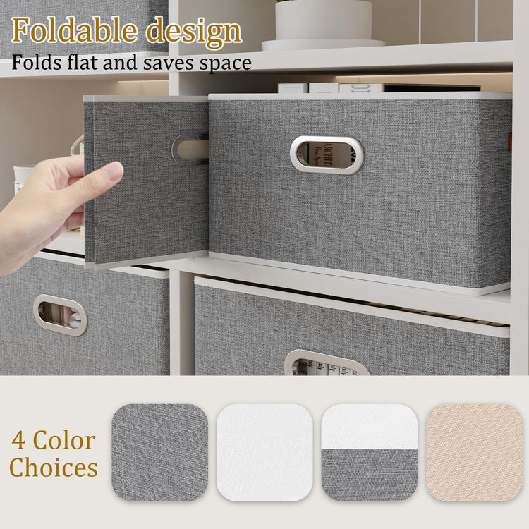 Fabric Storage Baskets