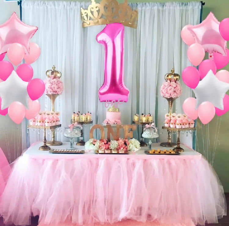 First Birthday Cake Topper