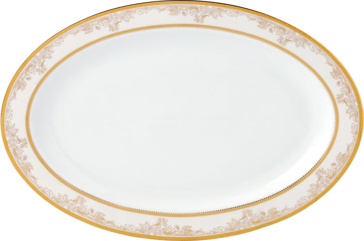 57 Piece 'Chloe' Bone China Dinnerware Set