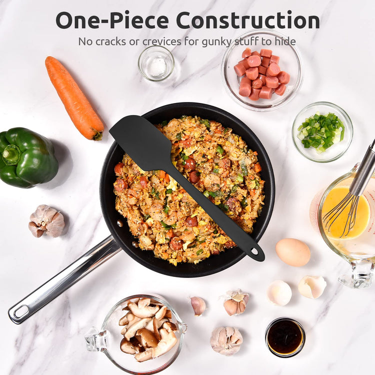 Silicone Large Spatula