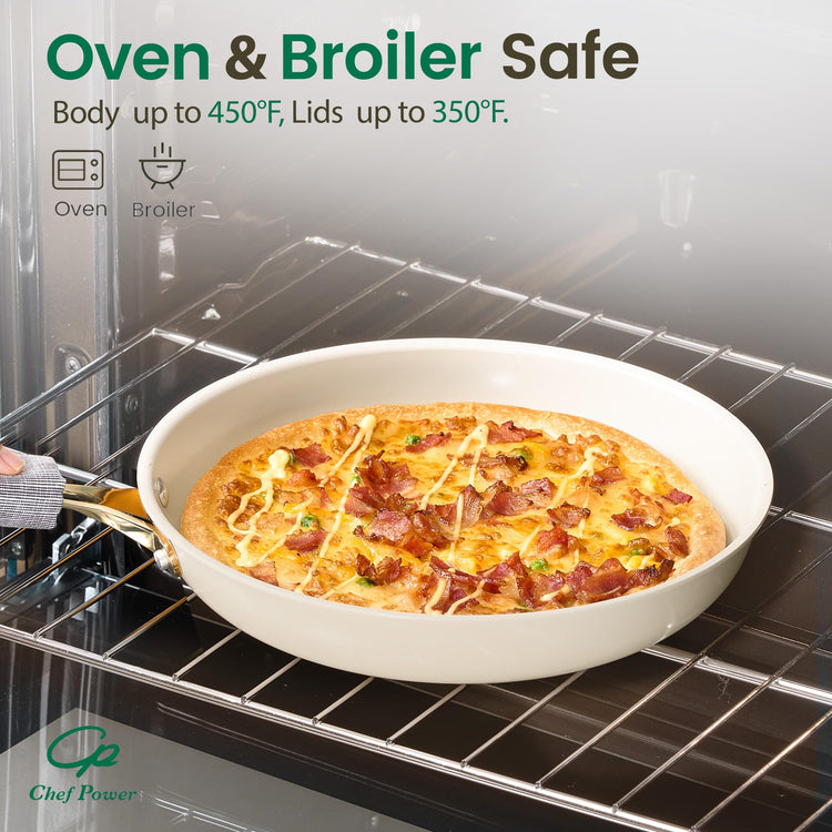 Ceramic Cookware Sets
