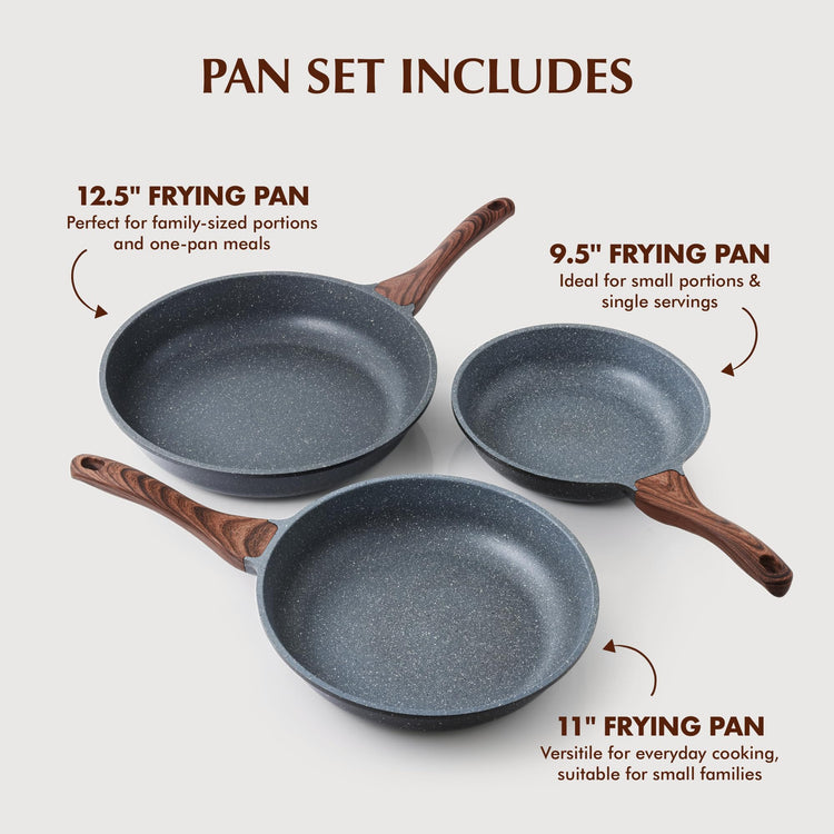 Nonstick Frying Pans