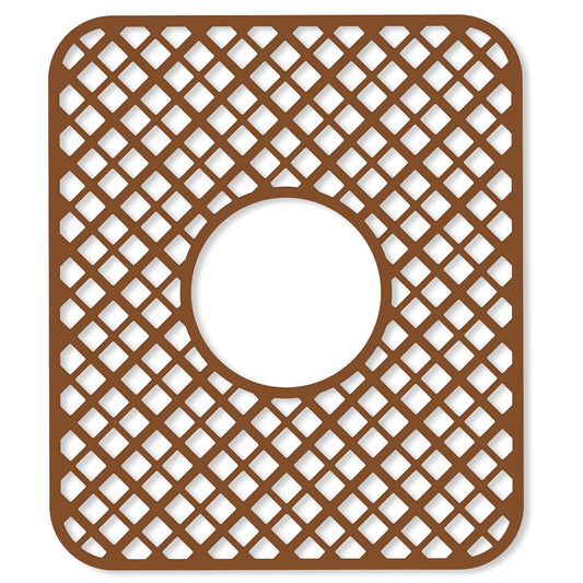2 Pack Silicone Sink Mat Protector for Kitchen Sink (2 Count)
