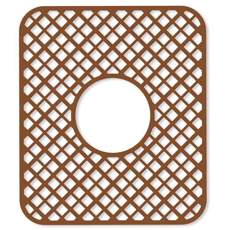 2 Pack Silicone Sink Mat Protector for Kitchen Sink (2 Count)