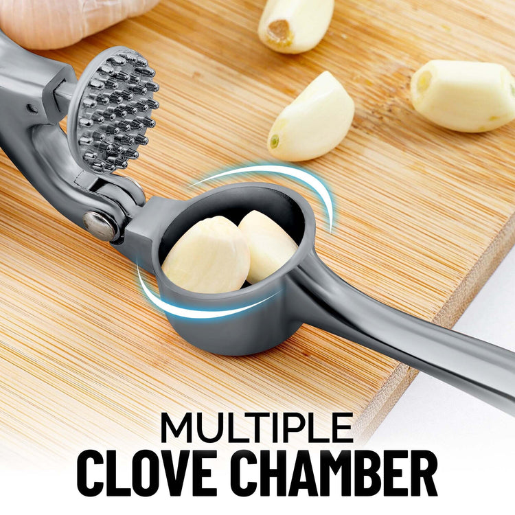 Premium Garlic Press Set