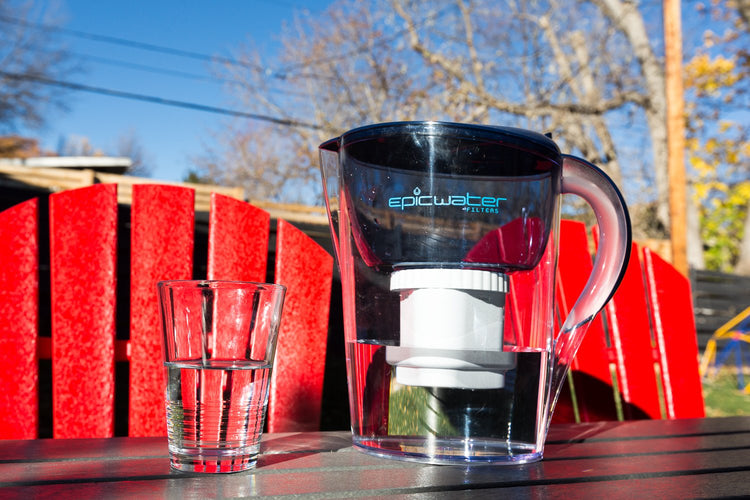 Pure REPLACEMENT Compatible with Epic Pure Water Pitcher