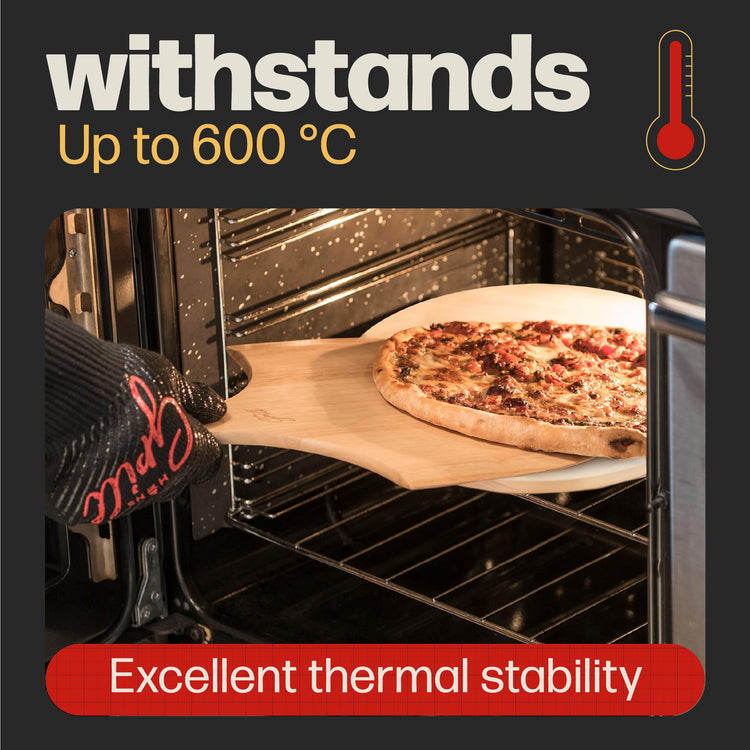Circular Pizza Stone