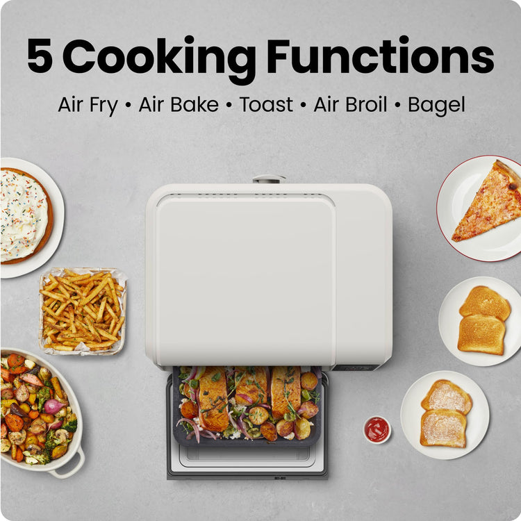 Air Fryer Toaster Oven Combo