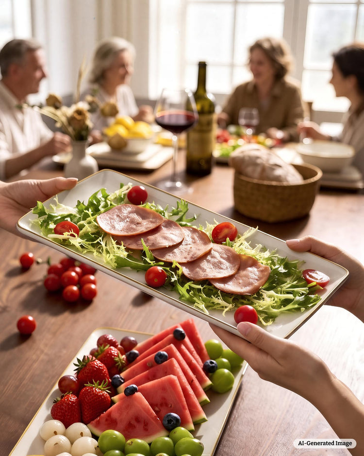 Serving Platters Set of 3 Sizes