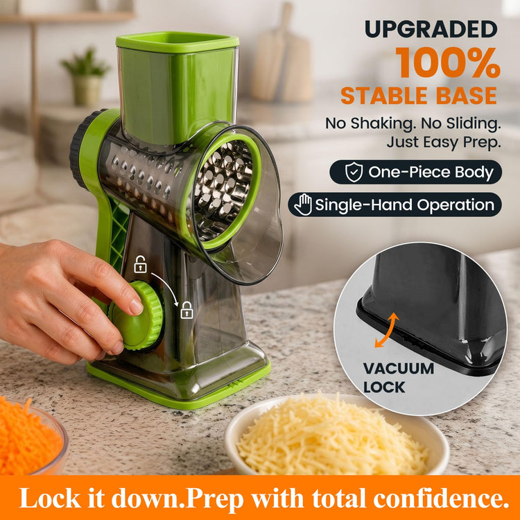 Rotary Cheese Grater