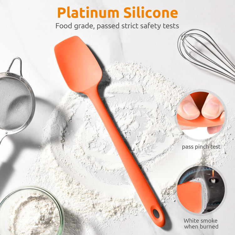 14" Long Silicone Spoonula