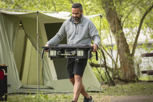 Explorer Two Burner Stove