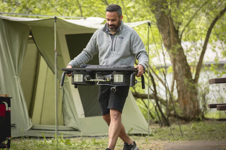 Explorer Two Burner Stove