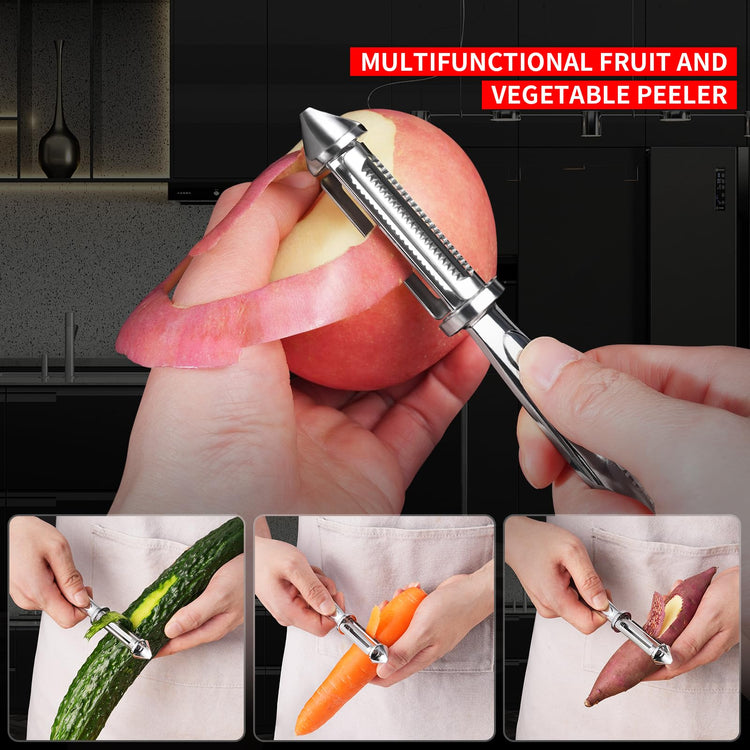 Y & I Vegetable Peeler 2 Pack