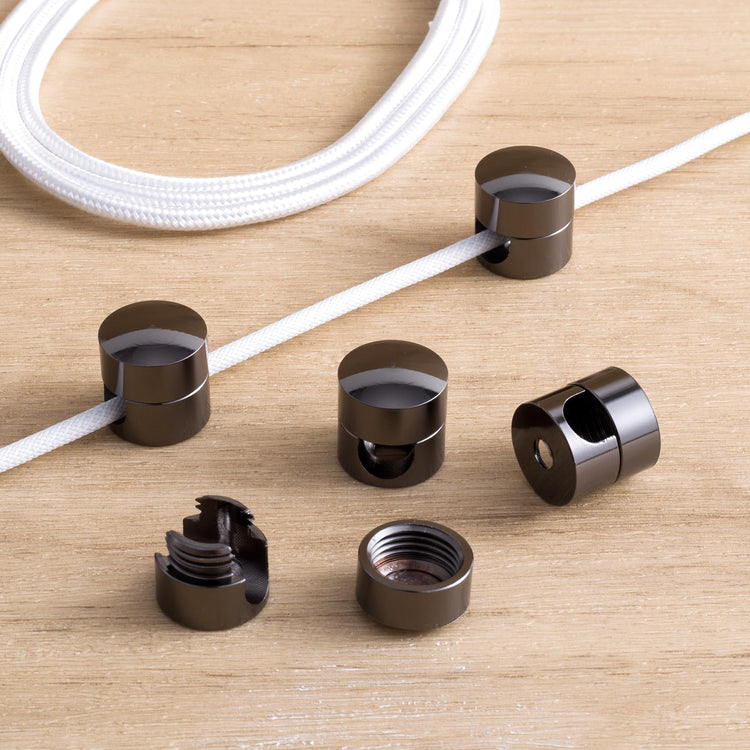 5 Sets Charger Holders for Cords (5 Count)