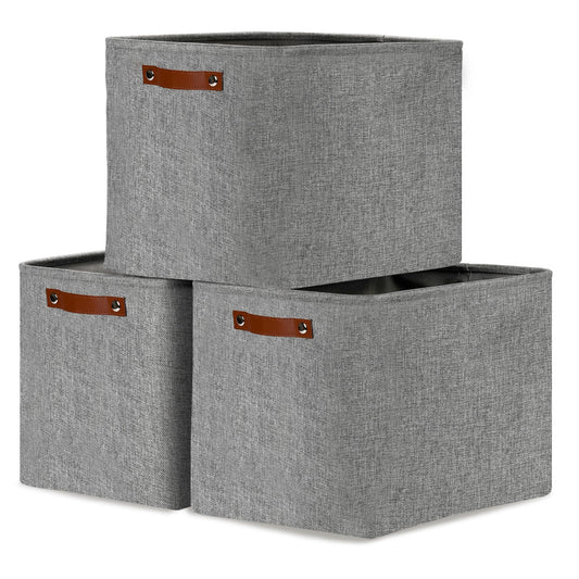 Large Storage Baskets (3 Count)