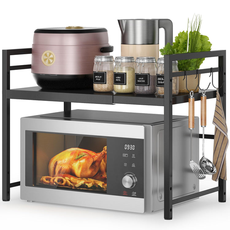 Microwave Oven Rack
