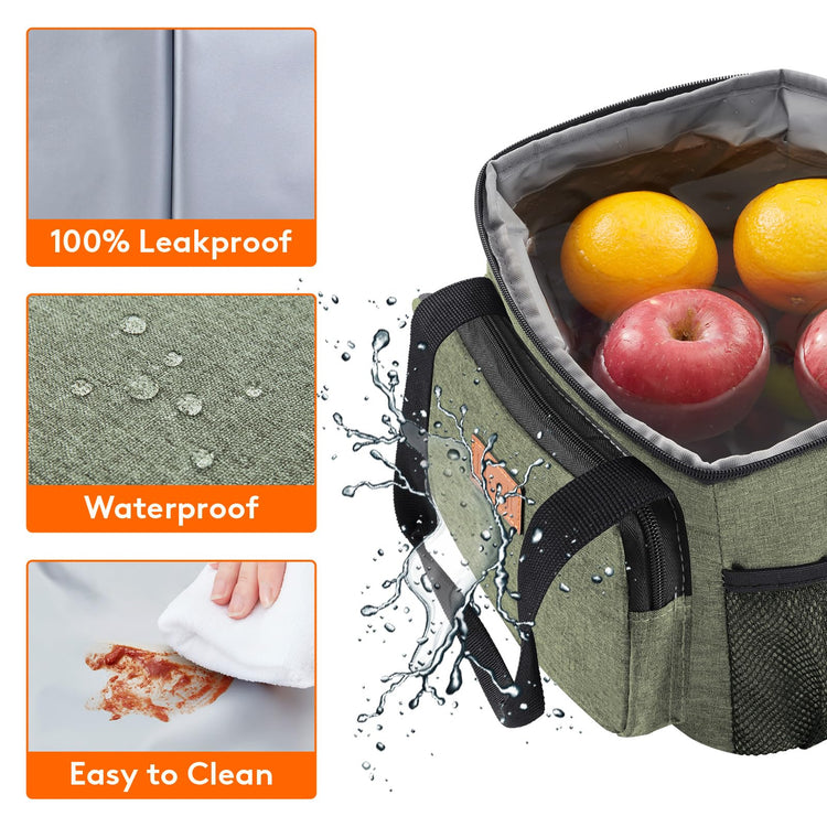 Medium Lunch Bag (12 Count)