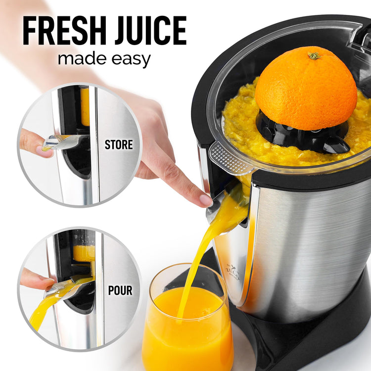 Zulay Electric Citrus Juicer