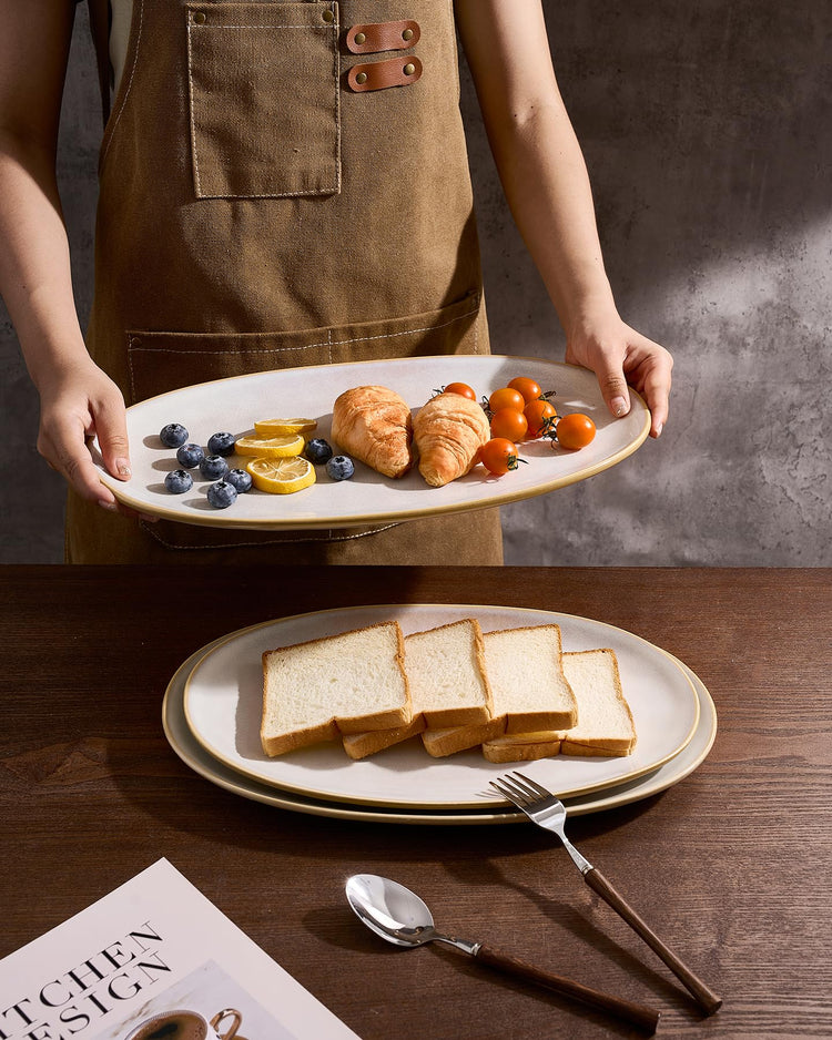 Serving Platters Set of 3 Sizes