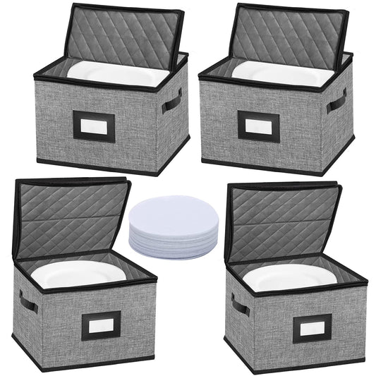 China Storage Containers (4 Count)