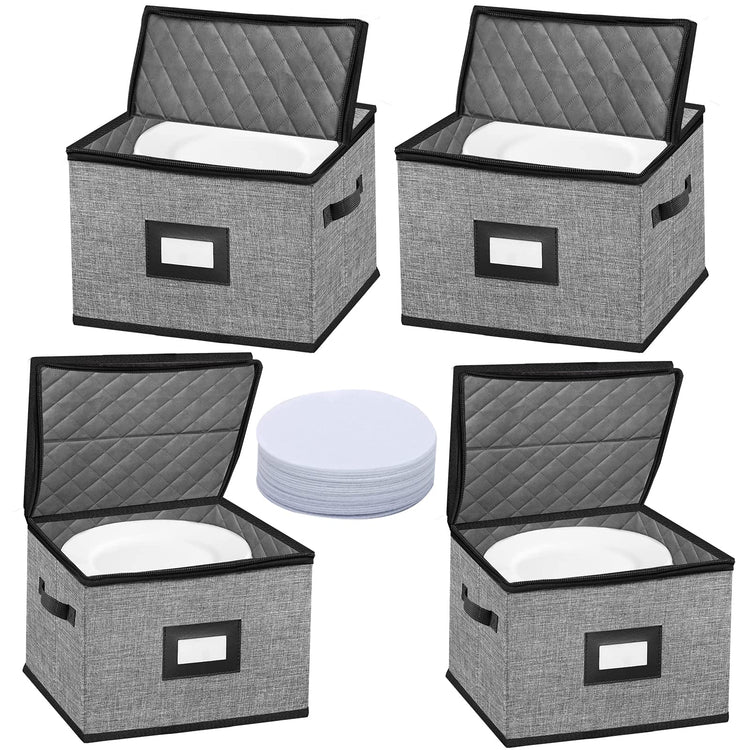 China Storage Containers (4 Count)