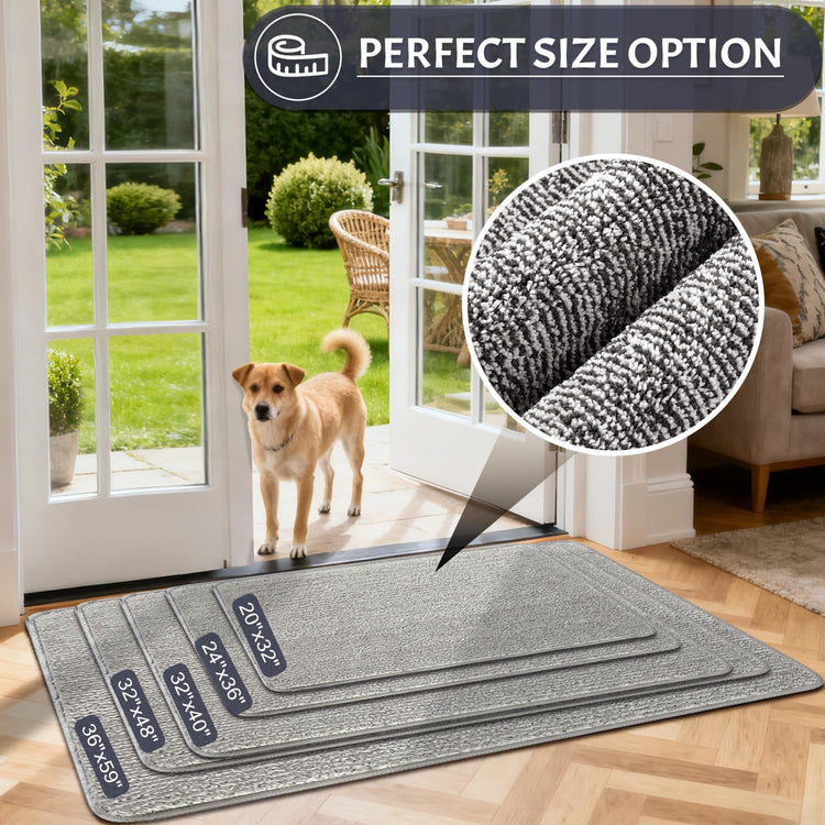 Indoor Door Mat 36"x40"