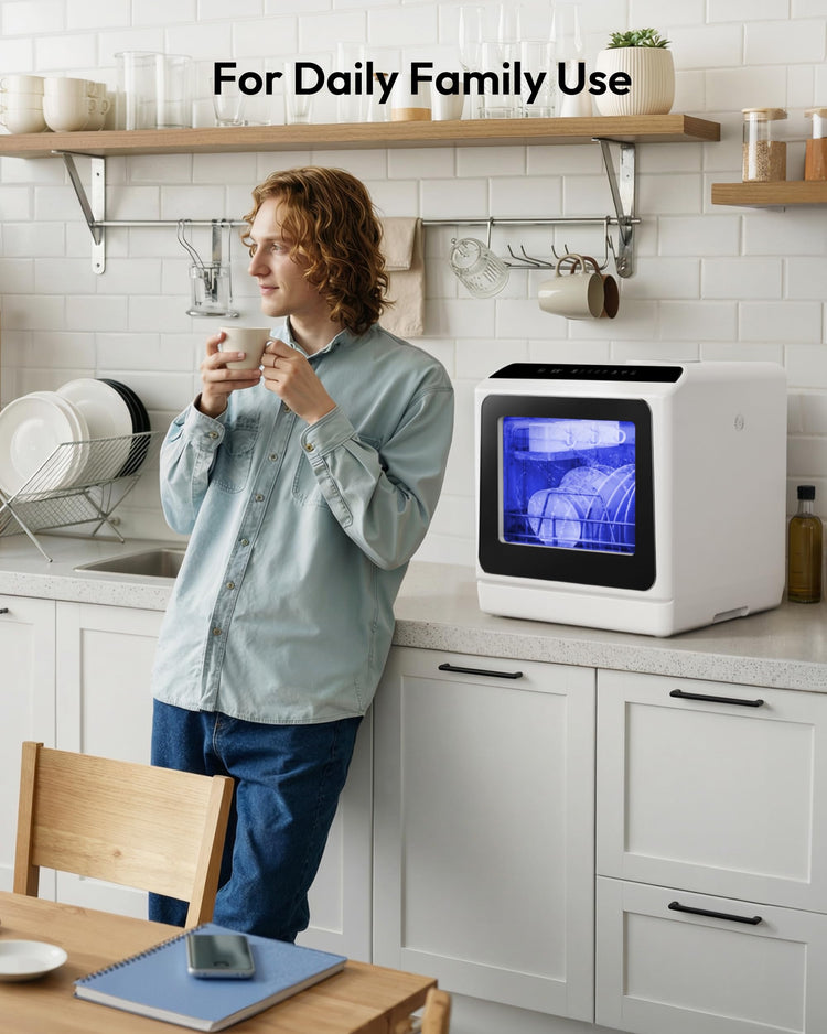 Countertop Dishwasher Portable