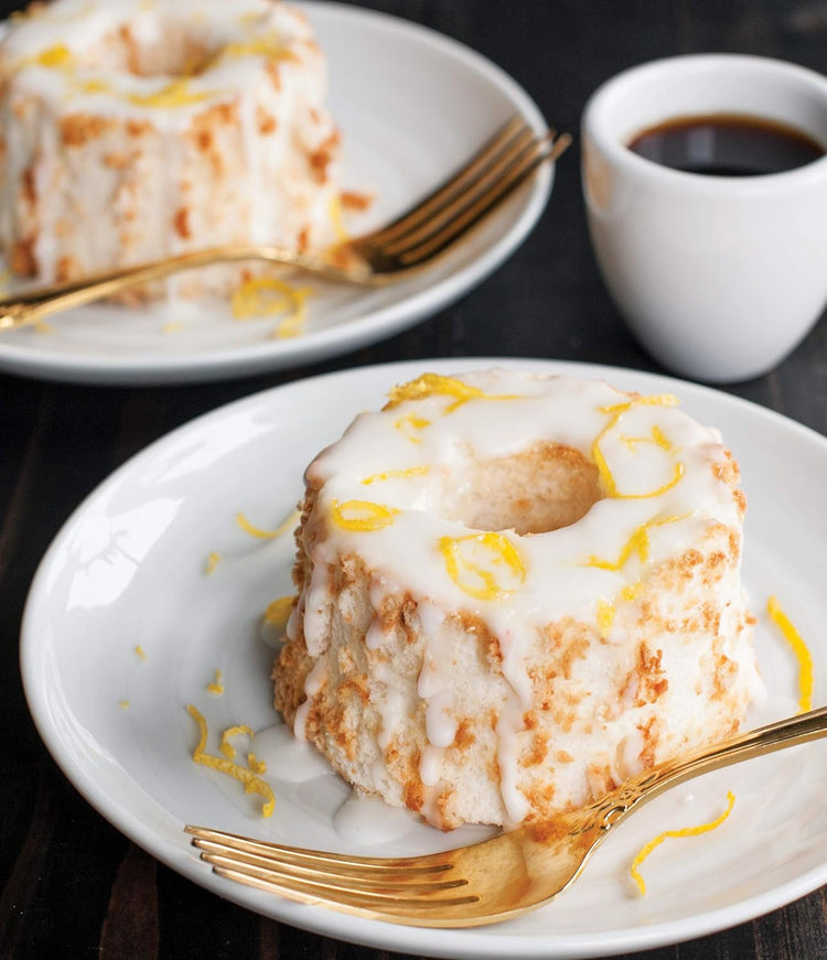 Nordic Ware Procast Mini Angel Cakes
