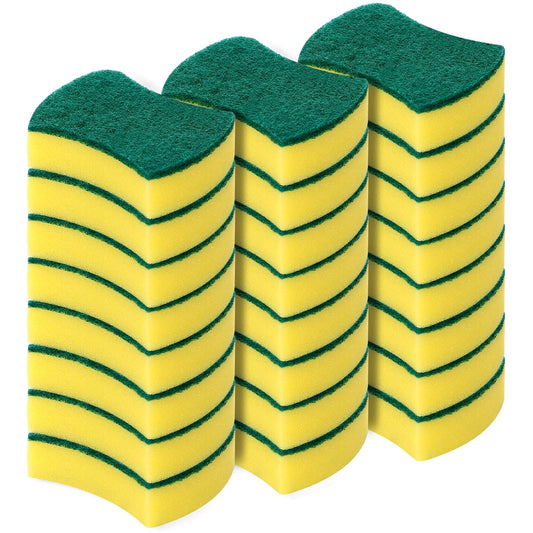 Kitchen Cleaning Sponges (24 Count)