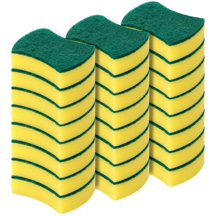 Kitchen Cleaning Sponges (24 Count)