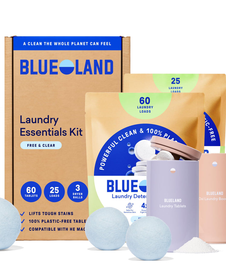Laundry Essentials Kit (66 Count)