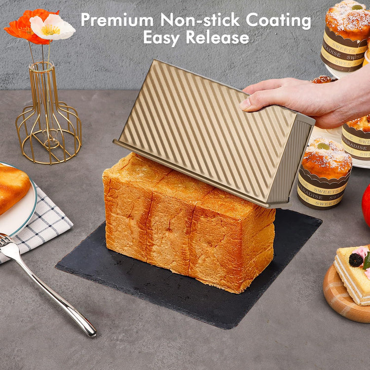 Pullman Loaf Pan 2 Pack (2 Count)