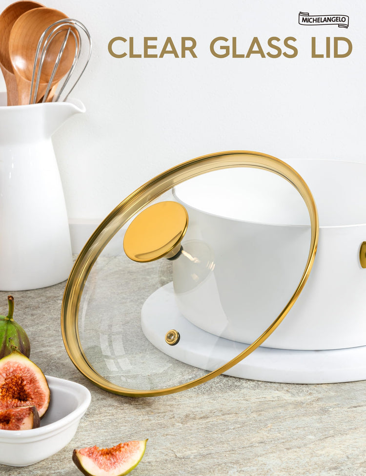 Sauce Pan with Lid (3 Count)