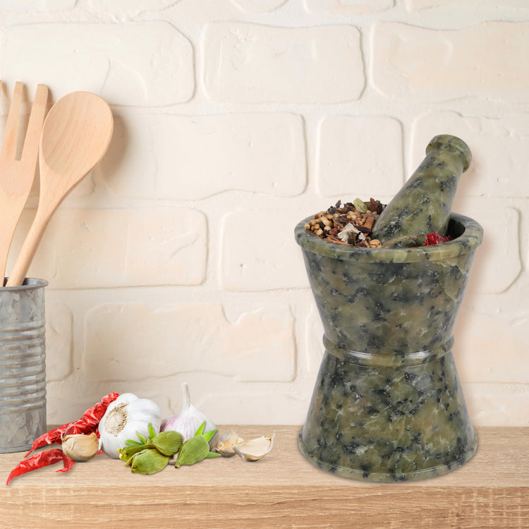 Mortar and Pestle