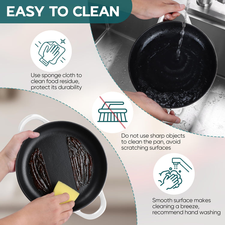 Dutch Oven for Sourdough Bread Baking