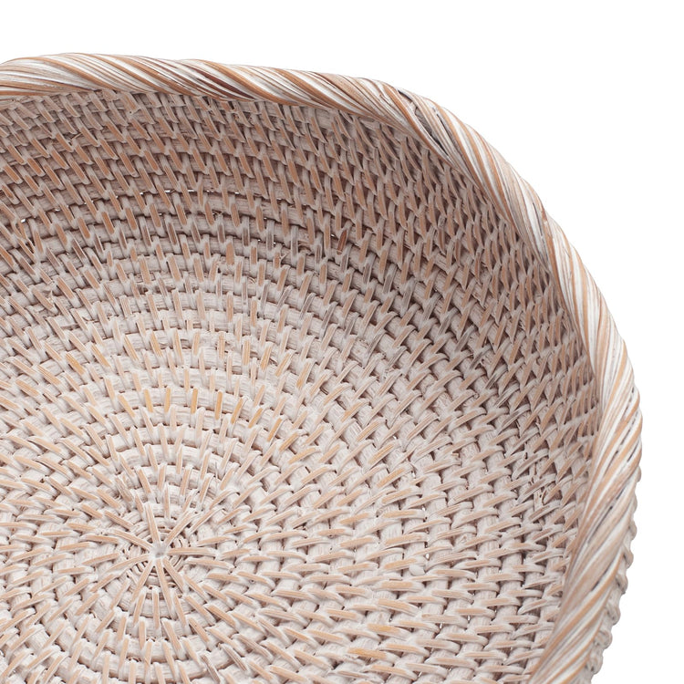 Rattan Bread Basket (3 Count)
