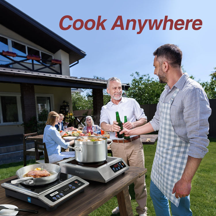 Induction Cooktop