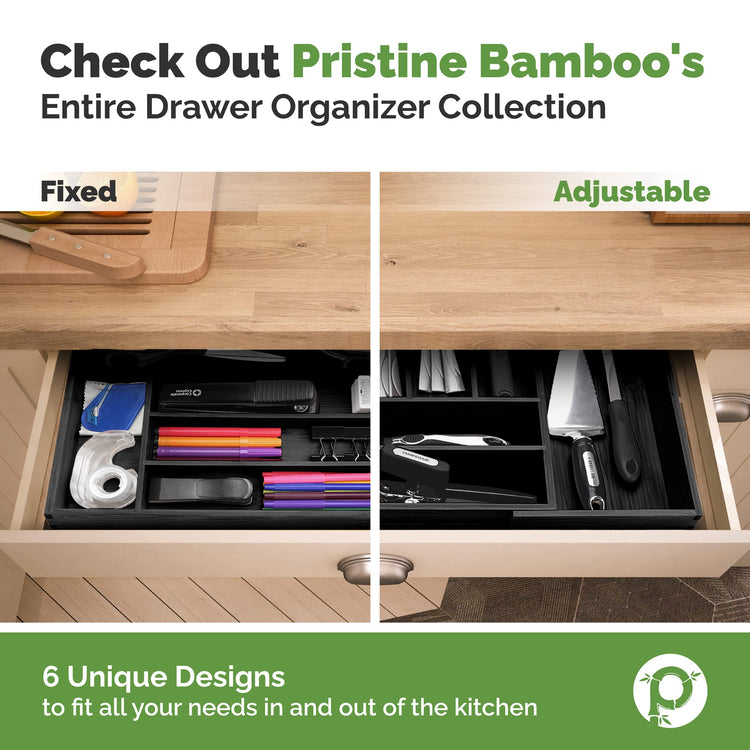 Kitchen Drawer Organizer (35.274 Ounce)