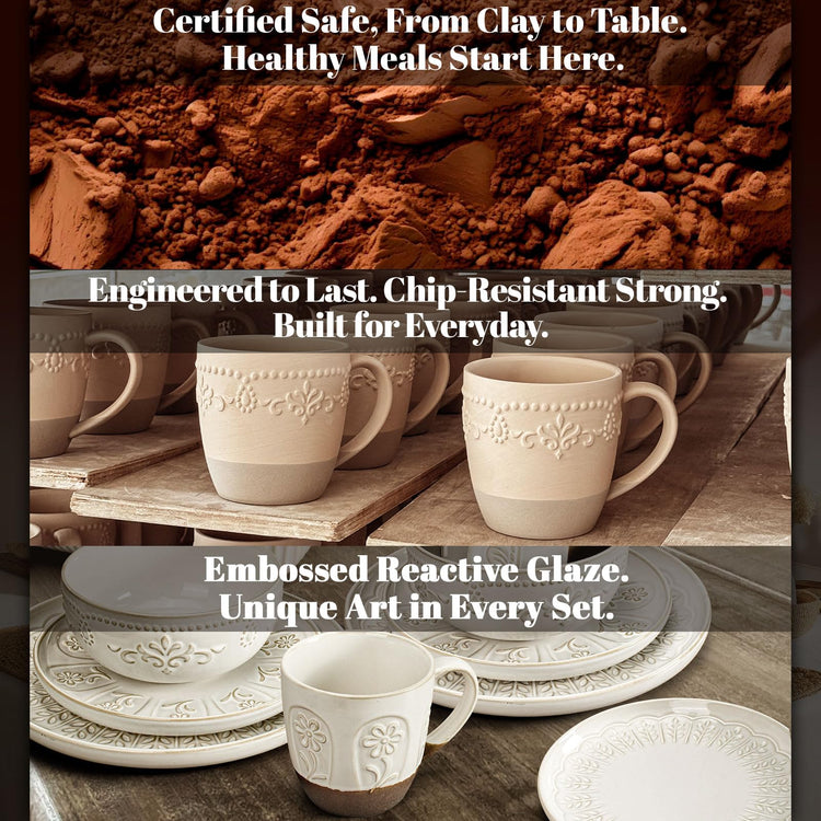 Plates And Bowls Sets