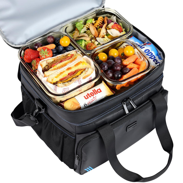 Soft Cooler Lunch Bag
