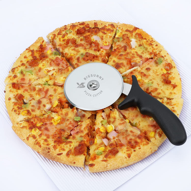 Pro Pizza Cutter