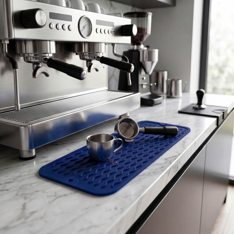Silicone Dish Drying Mat for Multiple Usage